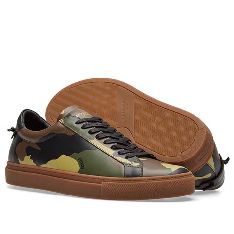 givenchy sneakers camo|givenchy sneakers for men.